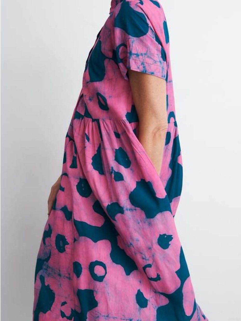 Osei-Duro Cotton Print Dress